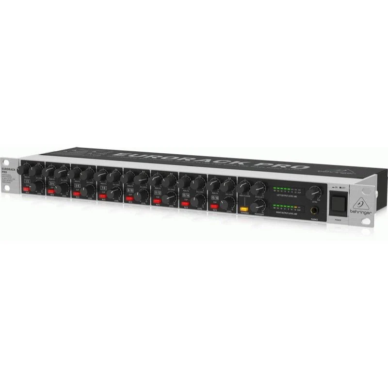 Behringer Eurorack Pro Rx1602v2 Mixer - Image 3