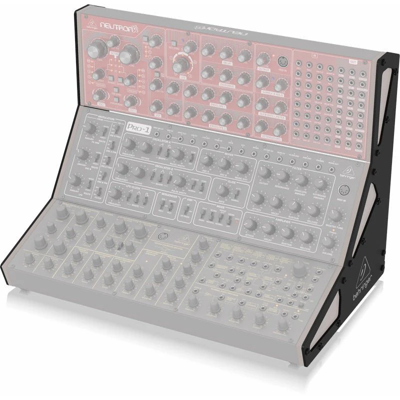Behringer 3-Tier Eurorack Stand for 70, 80 & 104 HP Chassis