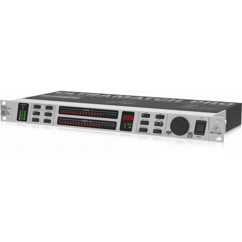 Behringer FBQ2496 Feedback Destroyer Pro