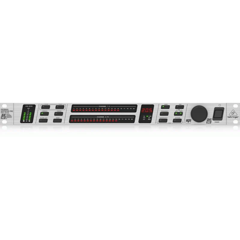 Behringer FBQ2496 Feedback Destroyer Pro - Image 2