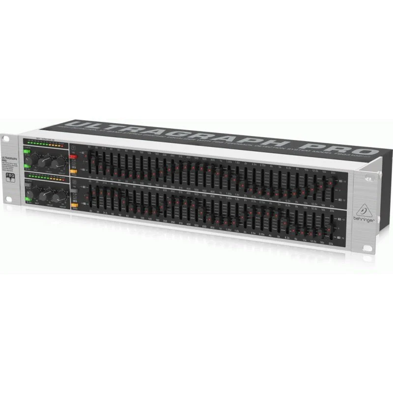 Behringer FBQ3102HD Ultragraph Pro EQ