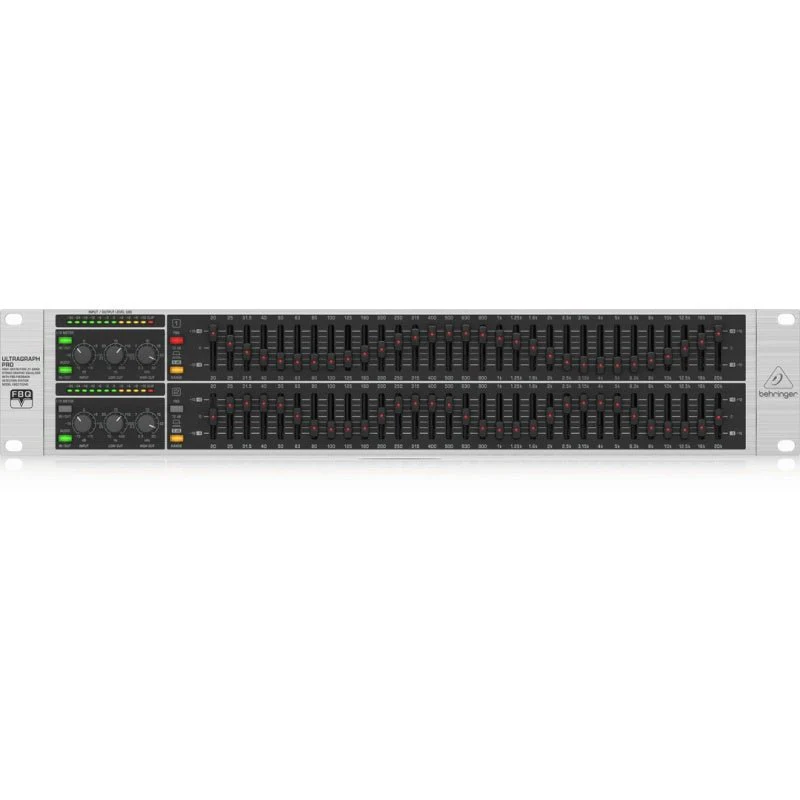 Behringer FBQ3102HD Ultragraph Pro EQ - Image 2