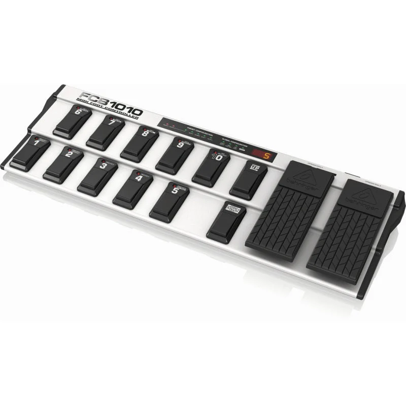 Behringer Fcb1010 Midi Foot Controller