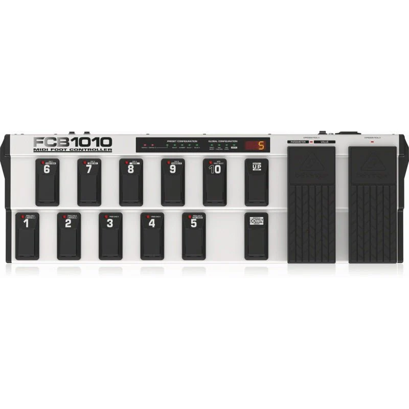 Behringer Fcb1010 Midi Foot Controller - Image 2