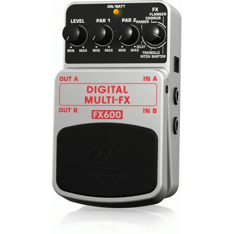 Behringer FX600 Digital Multi-FX Pedal