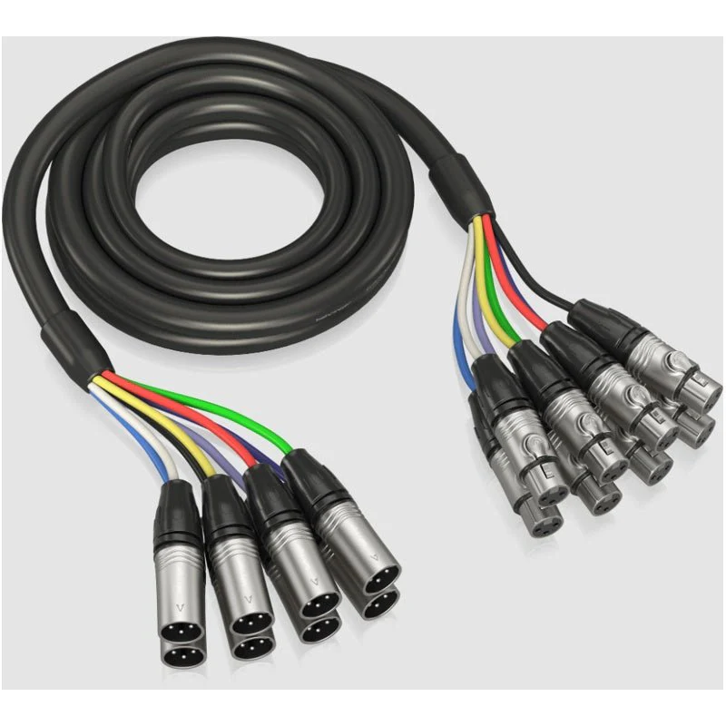 Behringer Gmx-300cm 8-way Multicore Cable 3mtr - Image 2