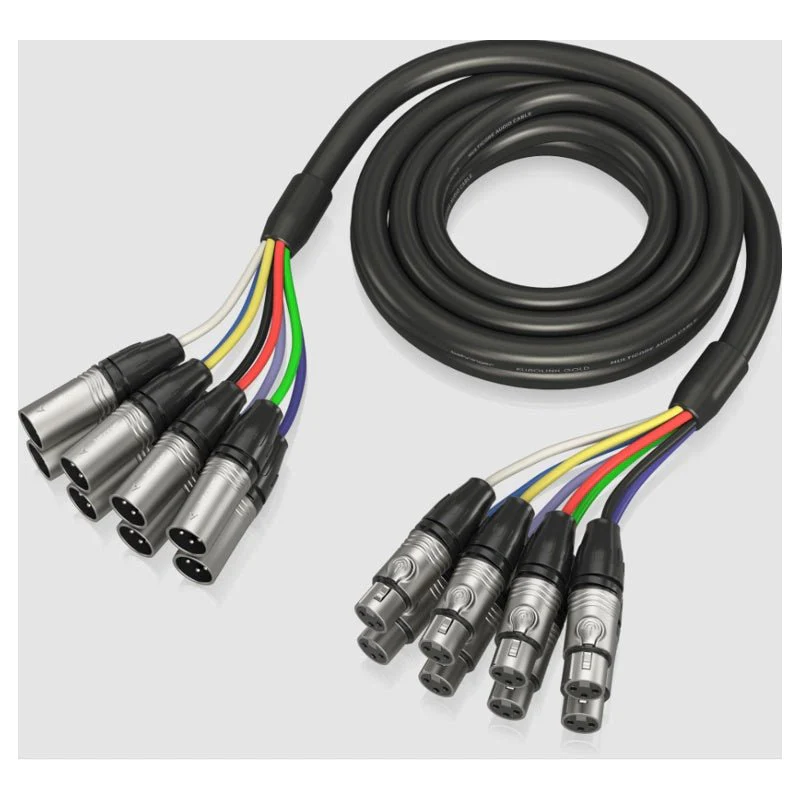 Behringer Gmx-300cm 8-way Multicore Cable 3mtr - Image 3