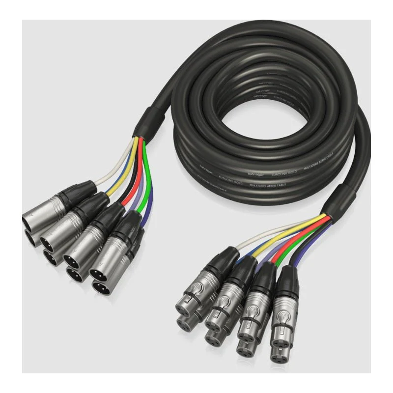 Behringer Gmx-500cm 8-way Multicore Cable 5mtr - Image 3