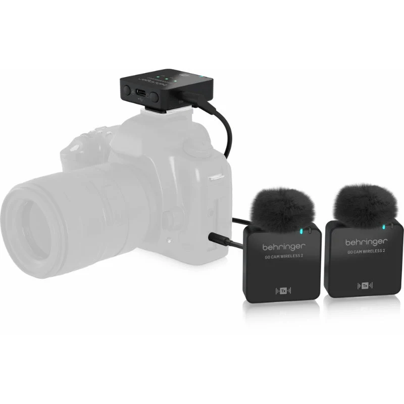 Behringer Go Cam Wireless Ii - Image 3