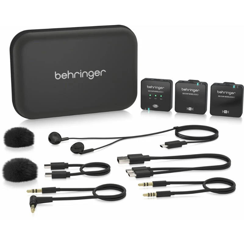 Behringer Go Cam Wireless Ii - Image 4