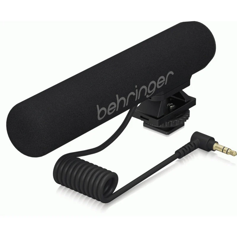 Behringer Gocam Camera Shotgun Microphone