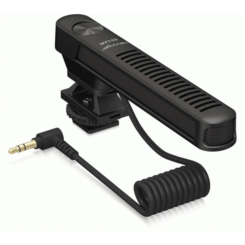 Behringer Gocam Camera Shotgun Microphone - Image 2