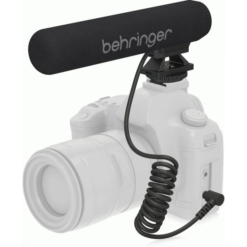 Behringer Gocam Camera Shotgun Microphone - Image 3