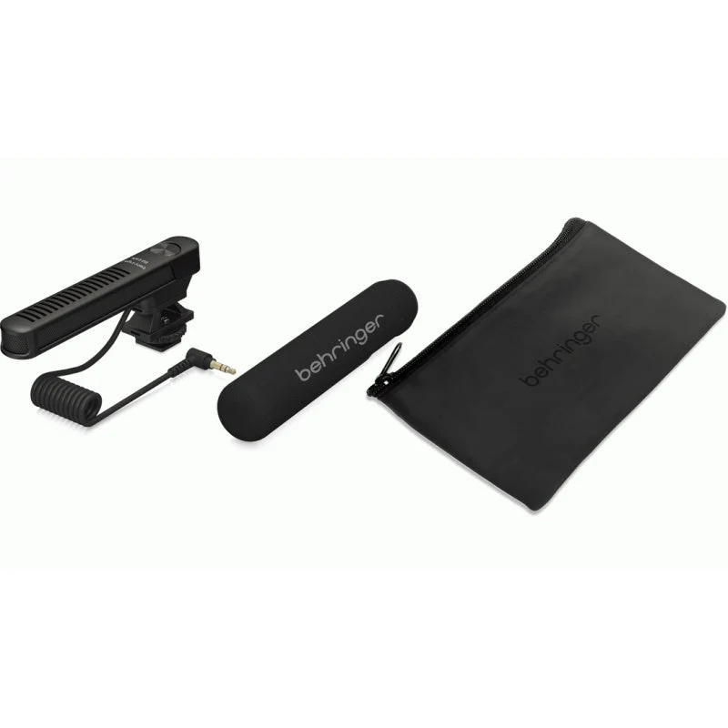 Behringer Gocam Camera Shotgun Microphone - Image 4