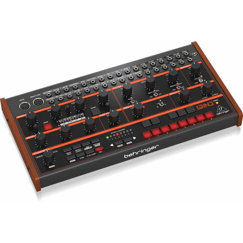 Behringer Grind Hybrid Semi-modular Synth