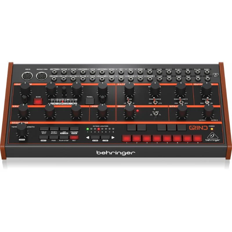 Behringer Grind Hybrid Semi-modular Synth - Image 3