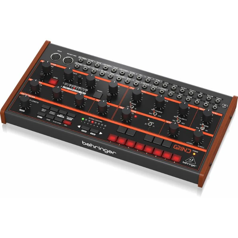 Behringer Grind Hybrid Semi-modular Synth - Image 5
