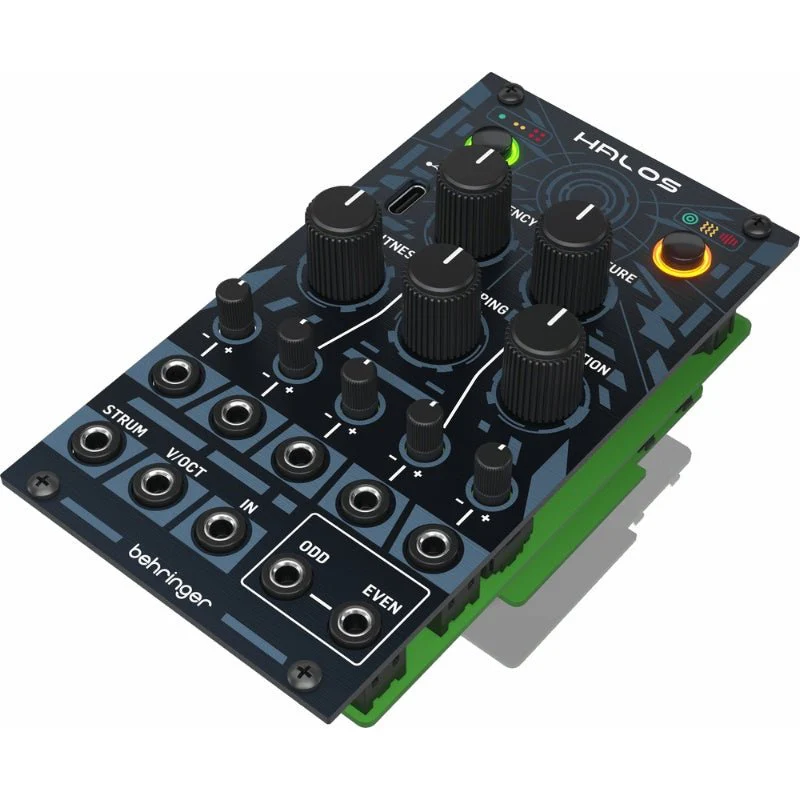Behringer Halos Physical Modeling Synth for Eurorack - Image 2