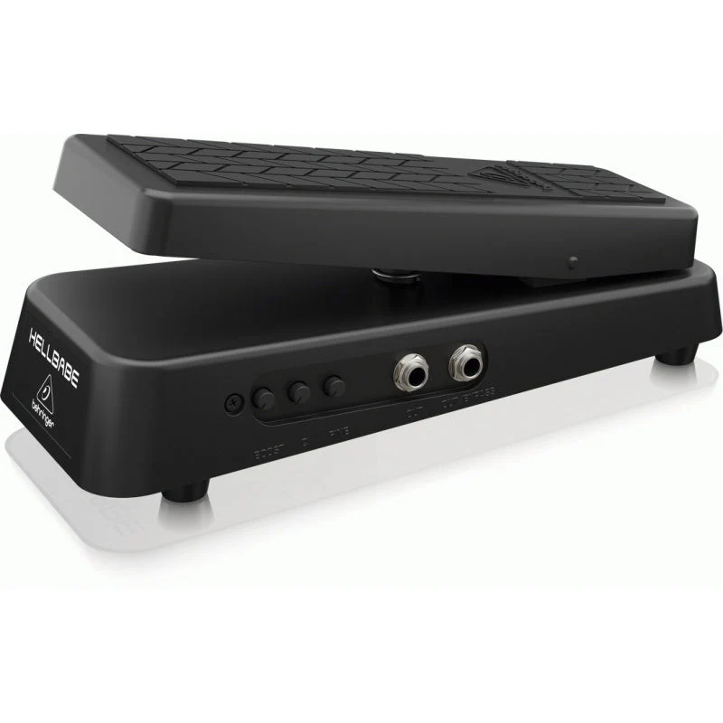 Behringer Hb01 Hellbabe Wah Pedal