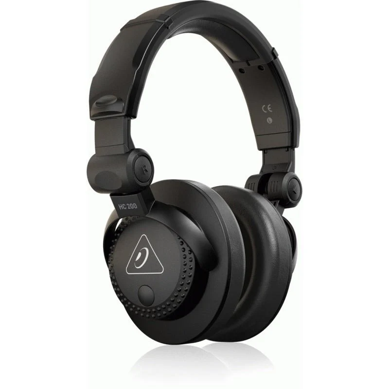 Behringer Hc200 Dj Headphones - Image 3
