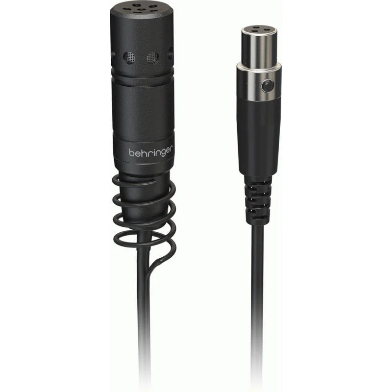 Behringer Hm50 Bk Condenser Hanging Microphone Black - Image 2