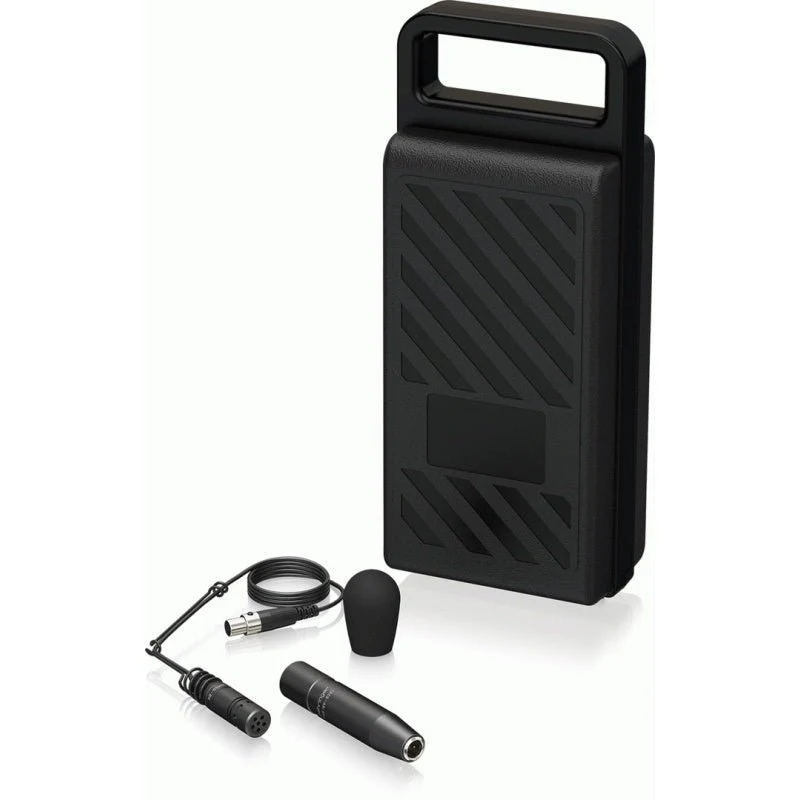 Behringer Hm50 Bk Condenser Hanging Microphone Black - Image 4