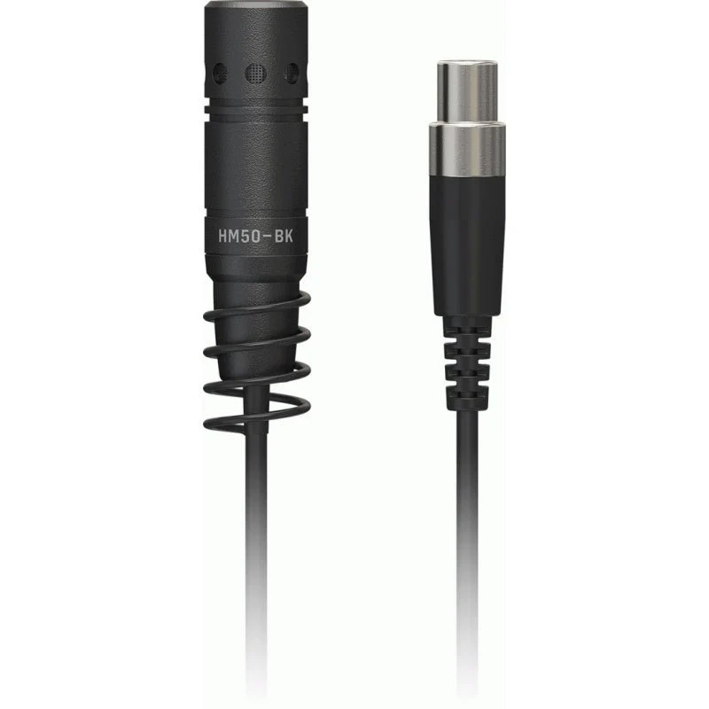 Behringer Hm50 Bk Condenser Hanging Microphone Black - Image 5