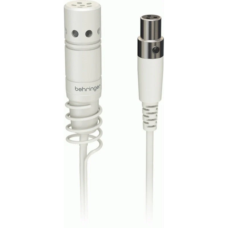 Behringer Hm50 White Condenser Hanging Microphone White
