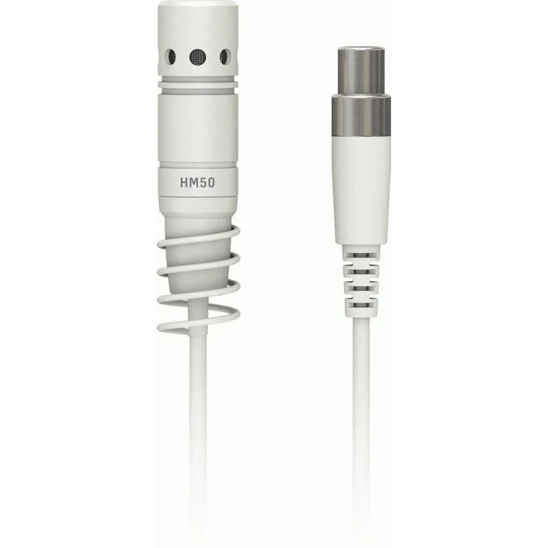Behringer Hm50 White Condenser Hanging Microphone White - Image 4