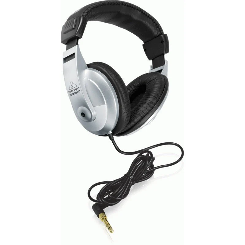 Behringer Hpm1000 Silver Studio Headphones - Image 2