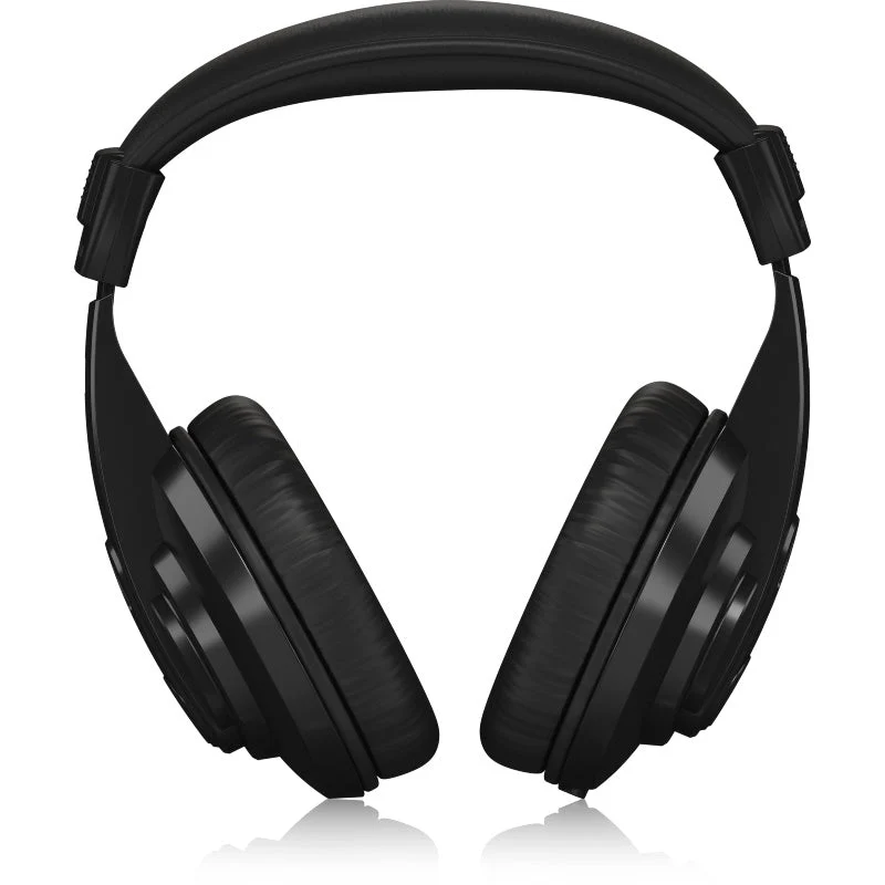 Behringer HPM1100 BK Studio Headphones Black - Image 2