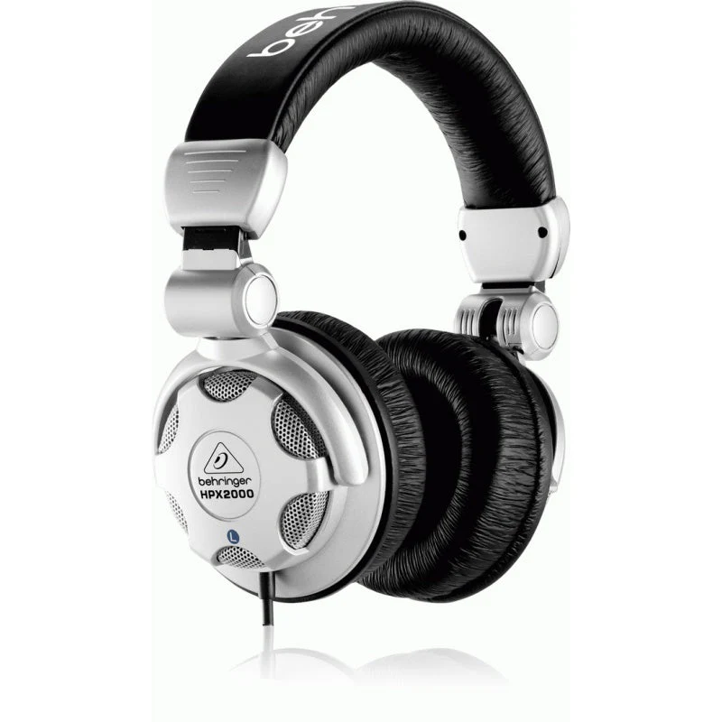 Behringer Hpx2000 Dj Headphones