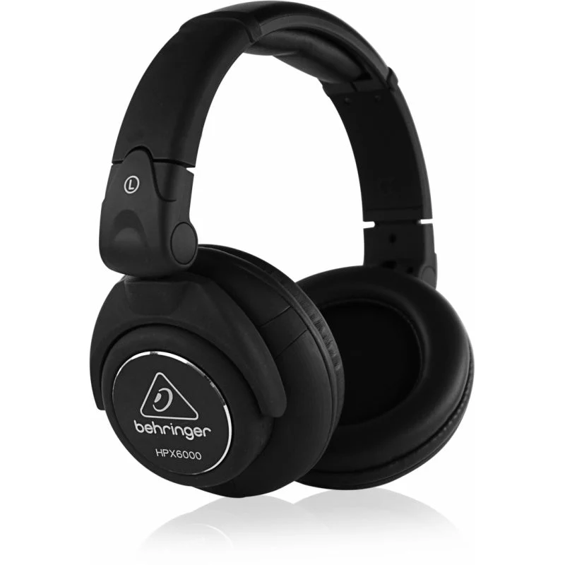 Behringer Hpx6000 Dj Headphones