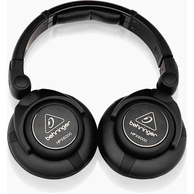 Behringer Hpx6000 Dj Headphones - Image 2