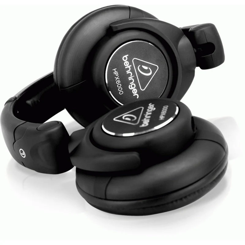 Behringer Hpx6000 Dj Headphones - Image 3