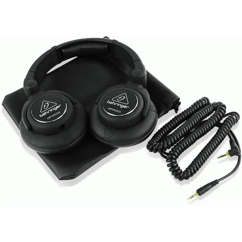 Behringer Hpx6000 Dj Headphones - Image 4