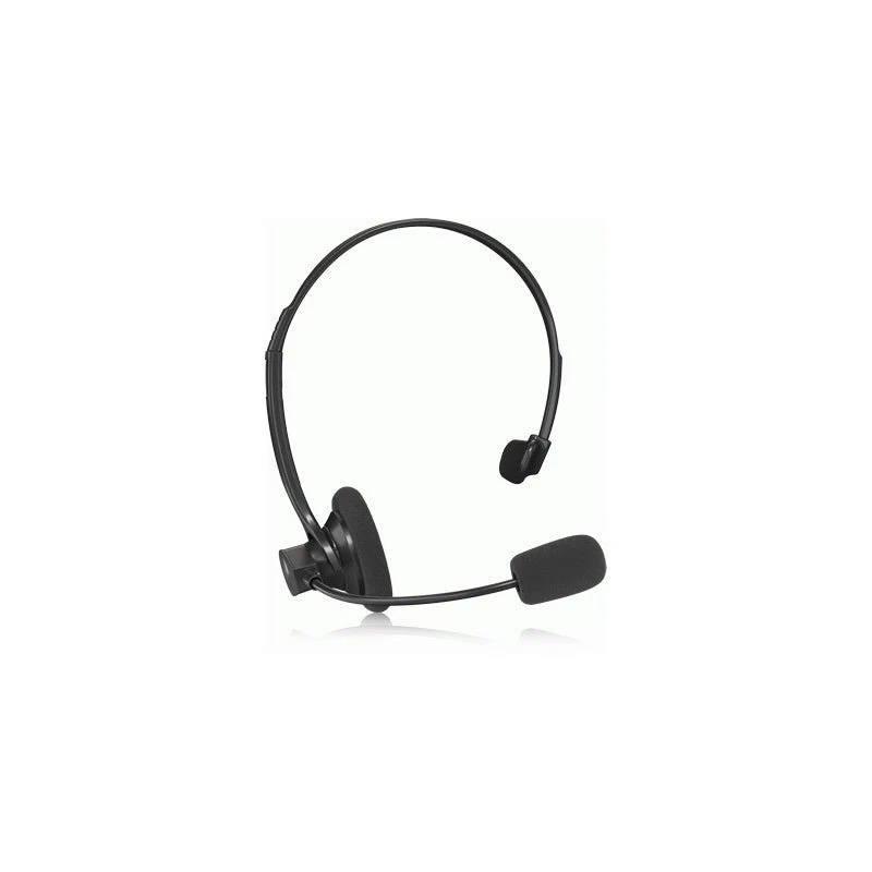 Behringer Hs10 Usb Mono Headset W/ Mic