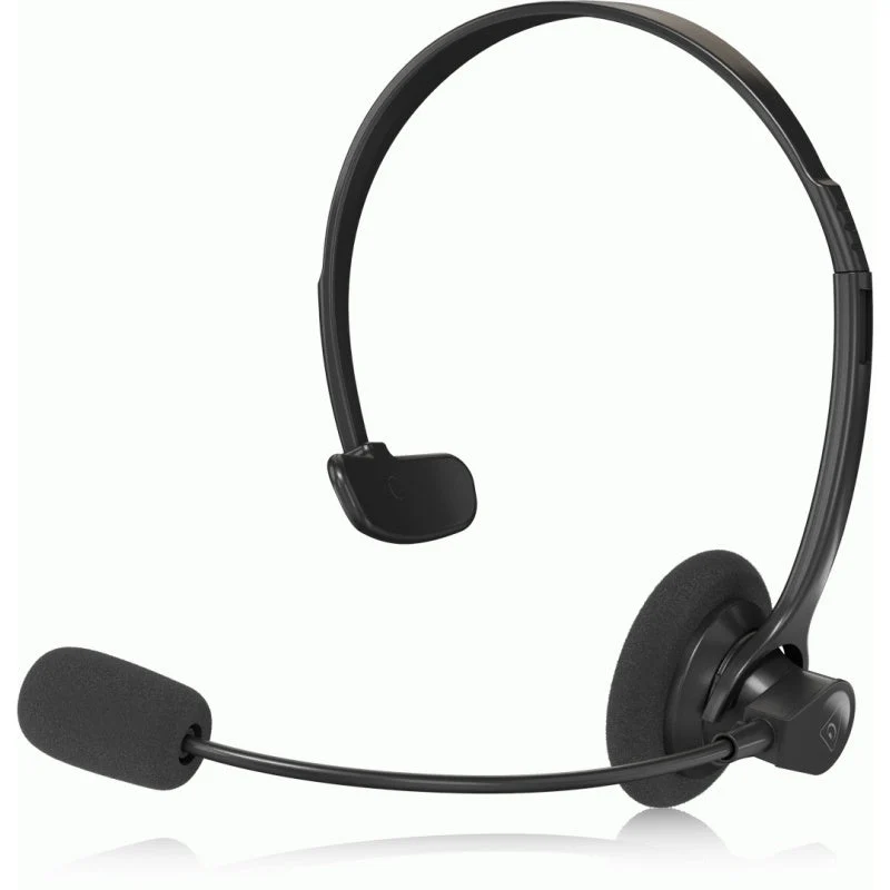 Behringer Hs10 Usb Mono Headset W/ Mic - Image 2