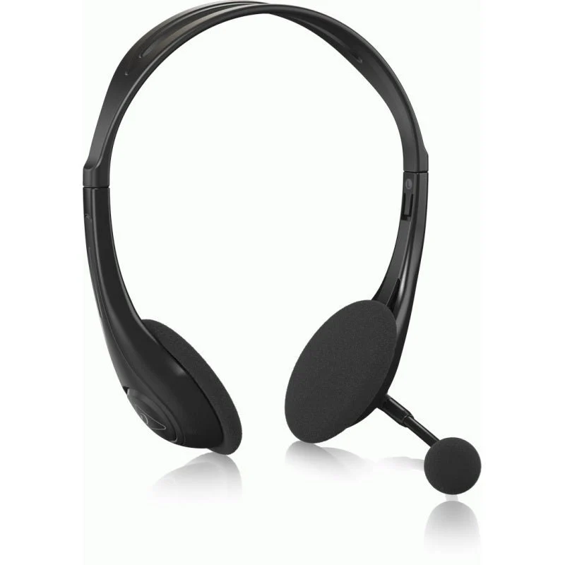 Behringer Hs20 Usb Stereo Headset W/ Mic