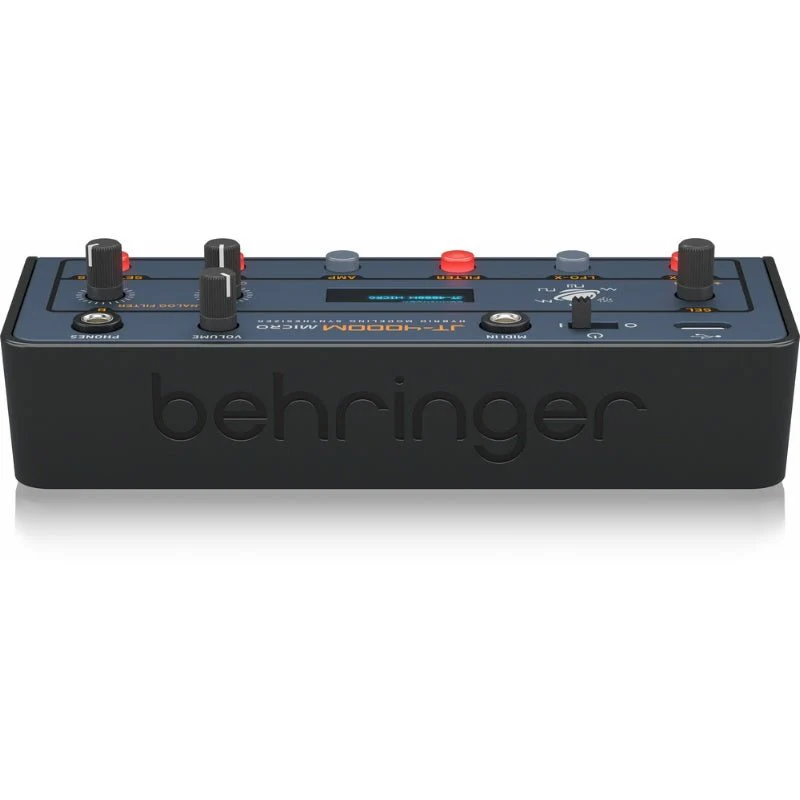 Behringer Jt-4000m Micro 4 Voice Hybrid Synth with Midi - Image 3