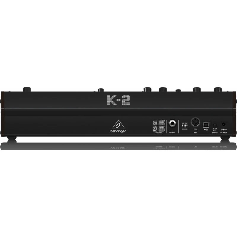 Behringer K-2 Mk Ii Analog Semi Modular Synth - Image 2