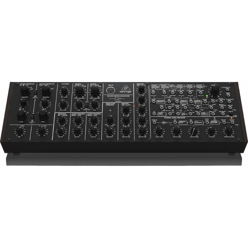 Behringer K-2 Mk Ii Analog Semi Modular Synth - Image 5