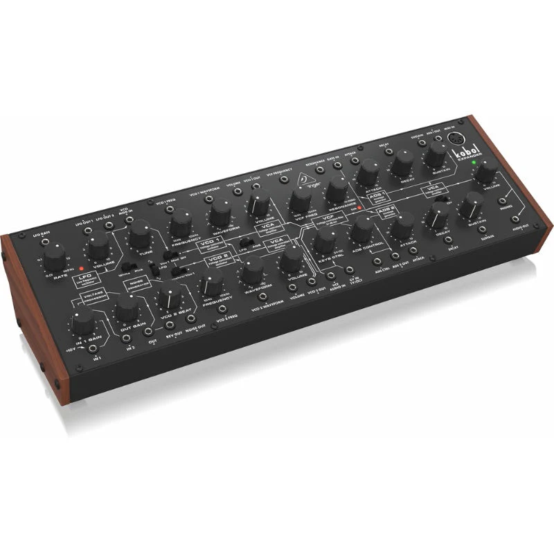 Behringer Kobol Expander Analogue Semi-modular Synth