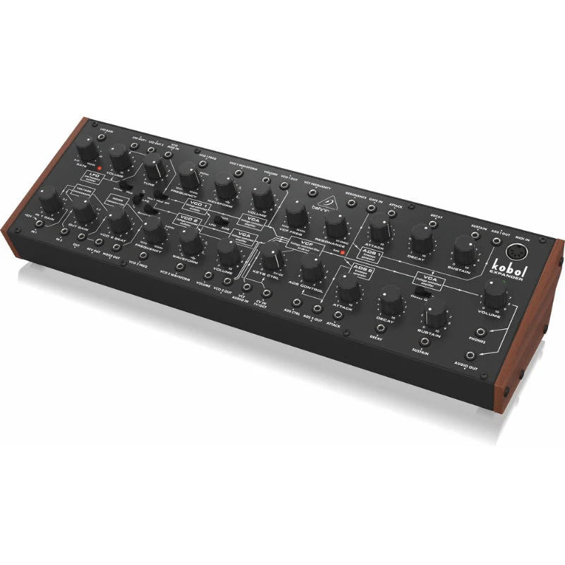 Behringer Kobol Expander Analogue Semi-modular Synth - Image 4
