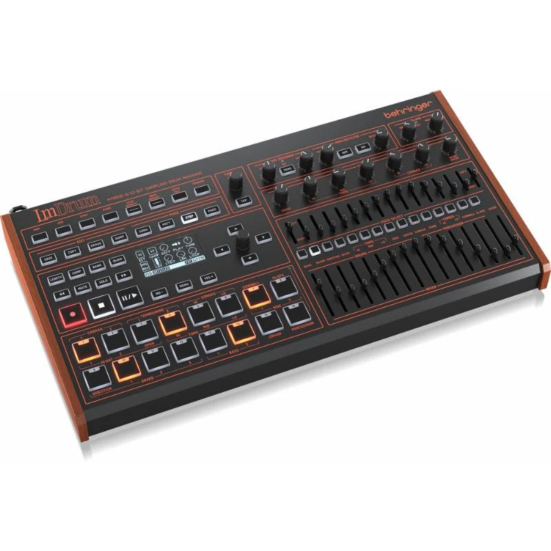 Behringer Lm Drum Classic Digital Drum Machine