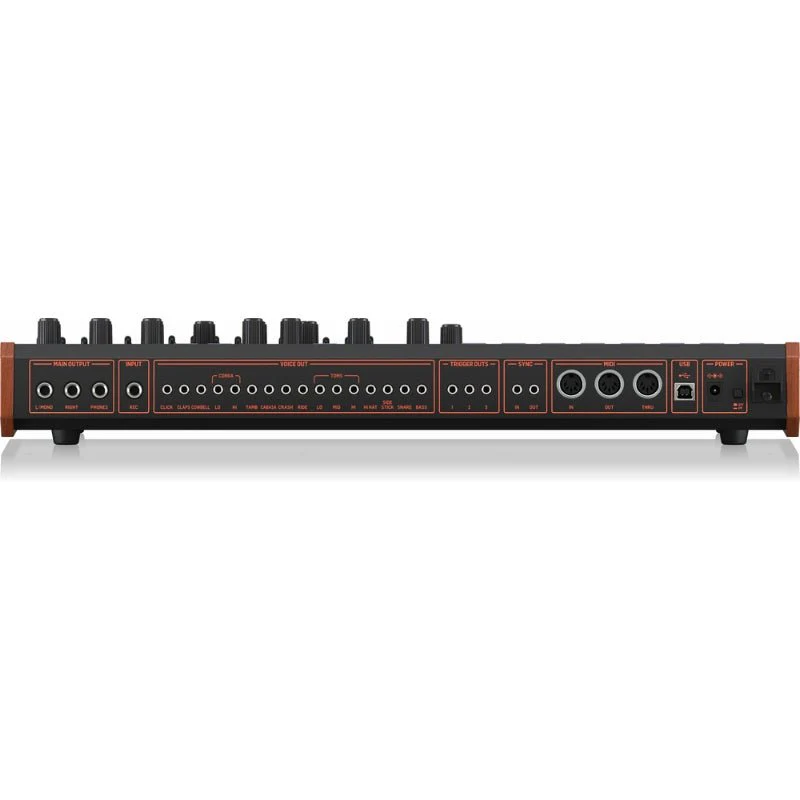 Behringer Lm Drum Classic Digital Drum Machine - Image 3