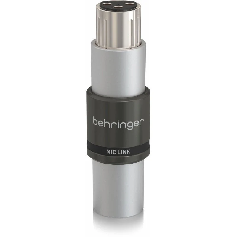 Behringer Mic Link Compact Dynamic Mic Booster - Image 2