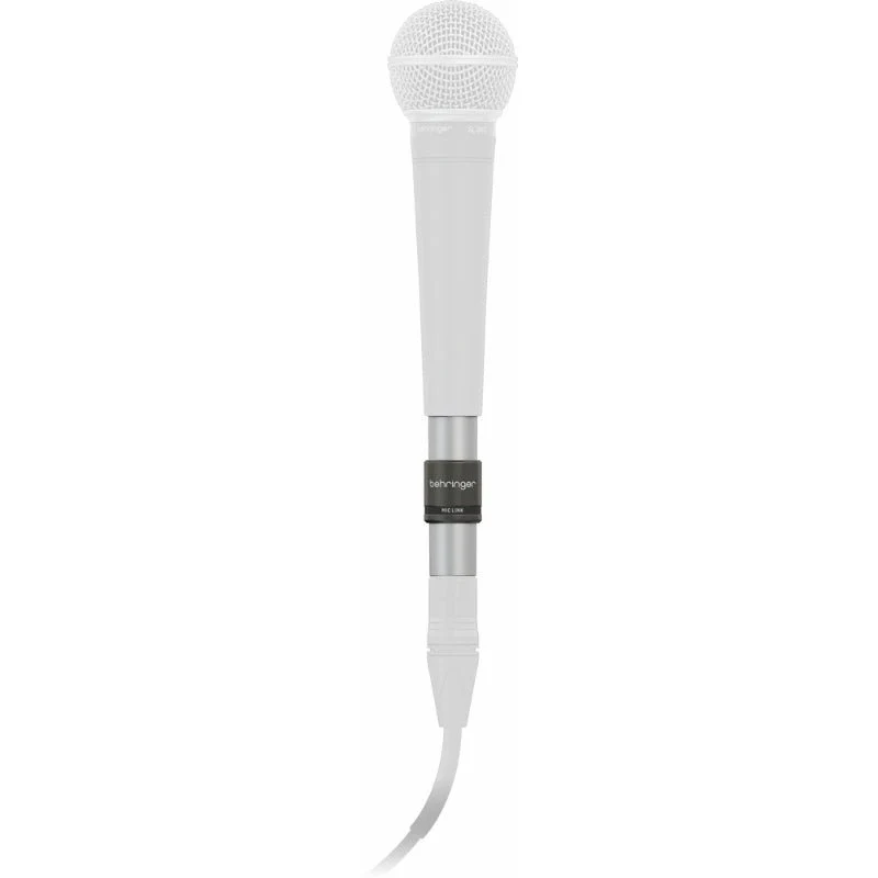Behringer Mic Link Compact Dynamic Mic Booster - Image 4