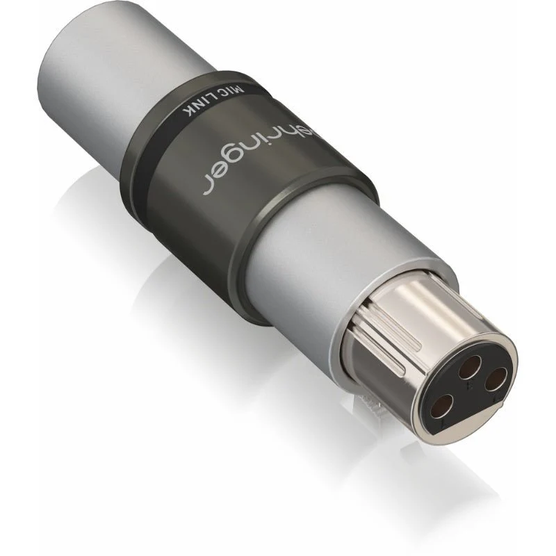 Behringer Mic Link Compact Dynamic Mic Booster - Image 5