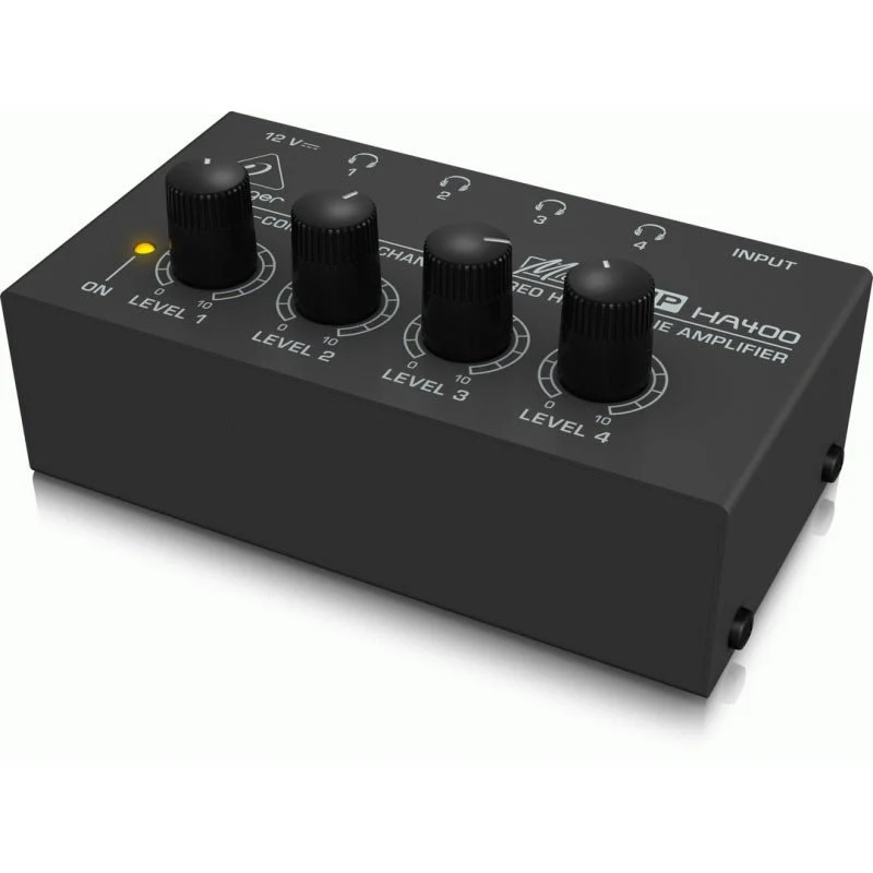 Behringer Microamp HA400 Headphone Amp